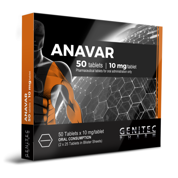 Anavar 50
