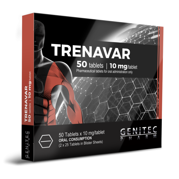 Trenavar